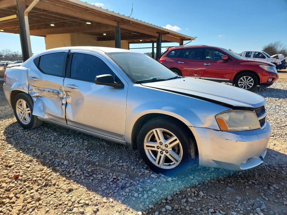 2009 Dodge Avenger sxt