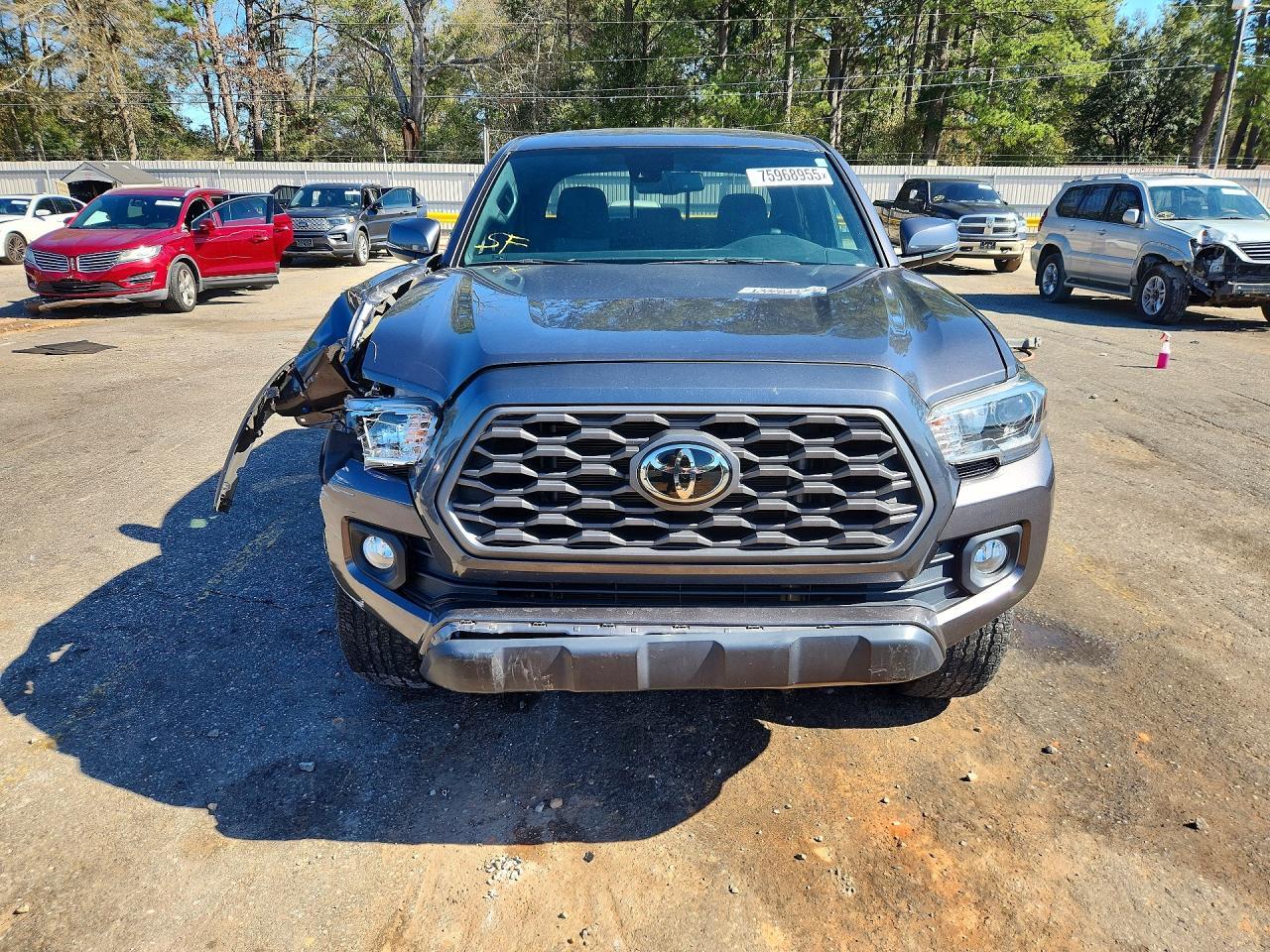 2021 Toyota Tacoma TRD OFF-Road