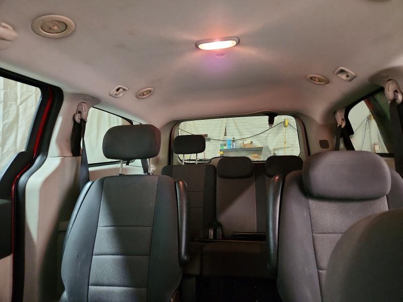 2008 Dodge Grand Caravan se