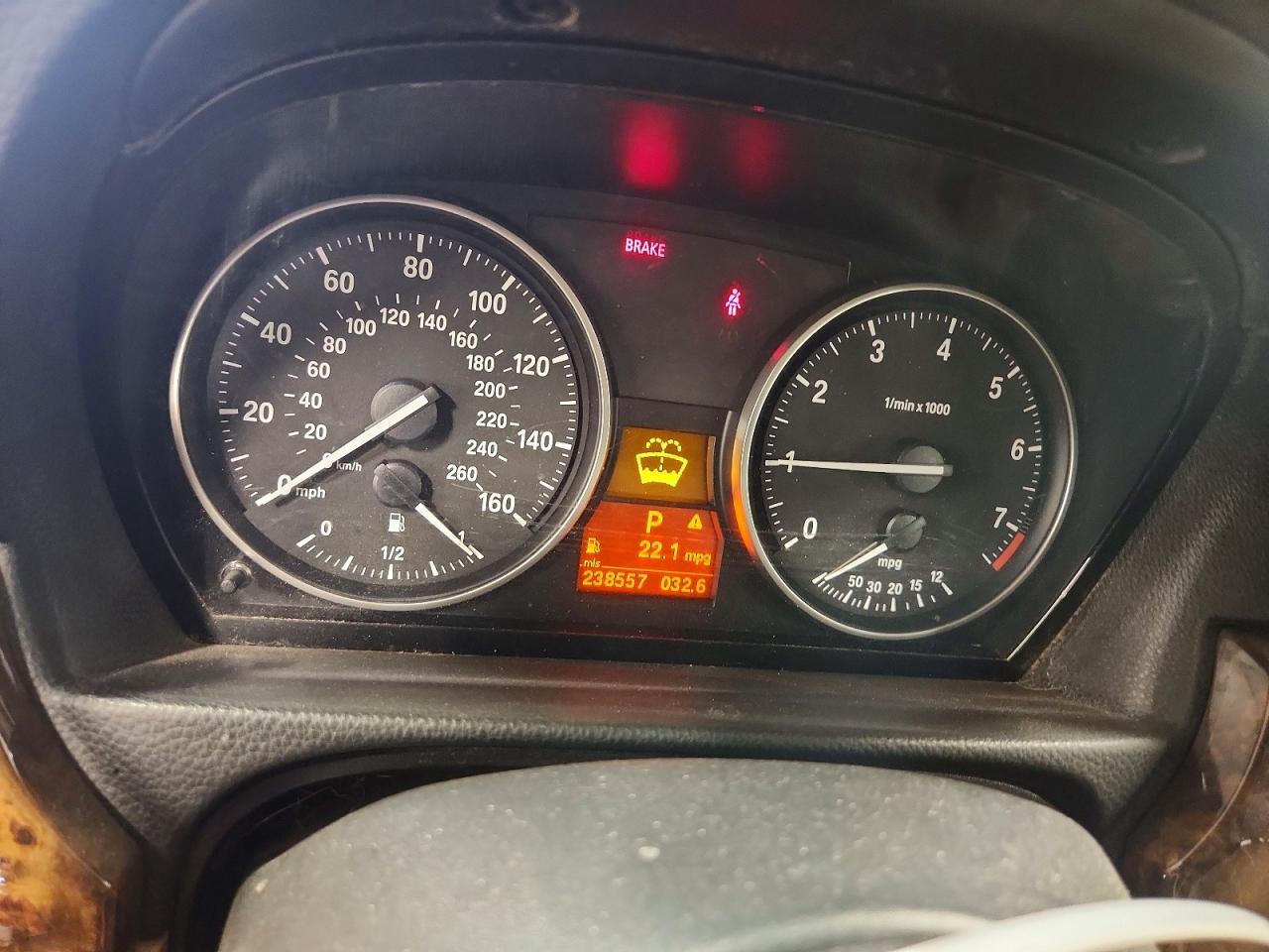 2008 BMW 328 xi