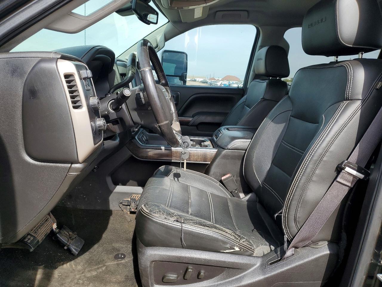 2015 GMC Sierra K2500 Denali