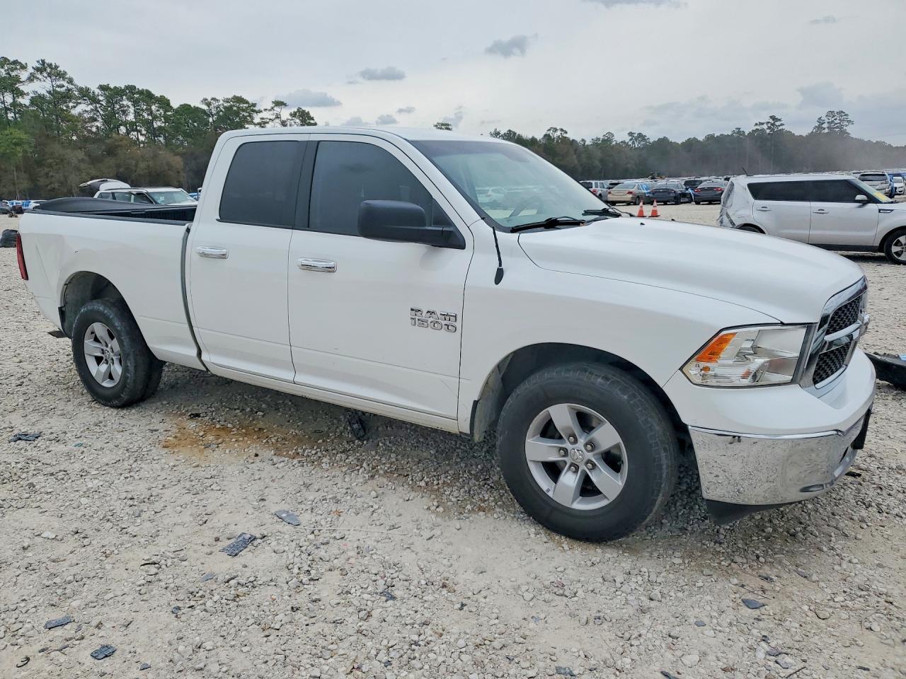 2017 Dodge Ram 1500 slt