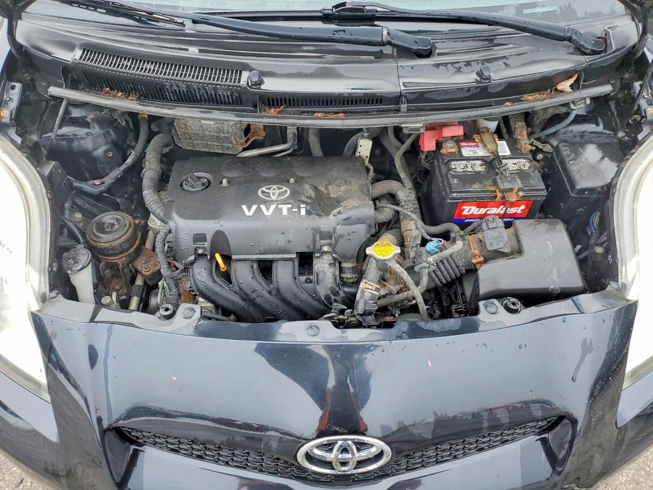 2009 Toyota Yaris