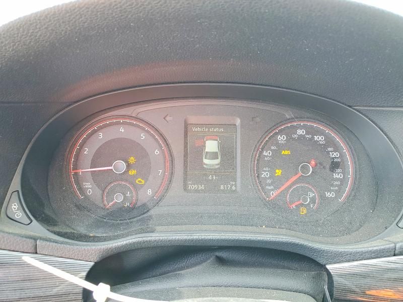 2020 Volkswagen Passat R-line