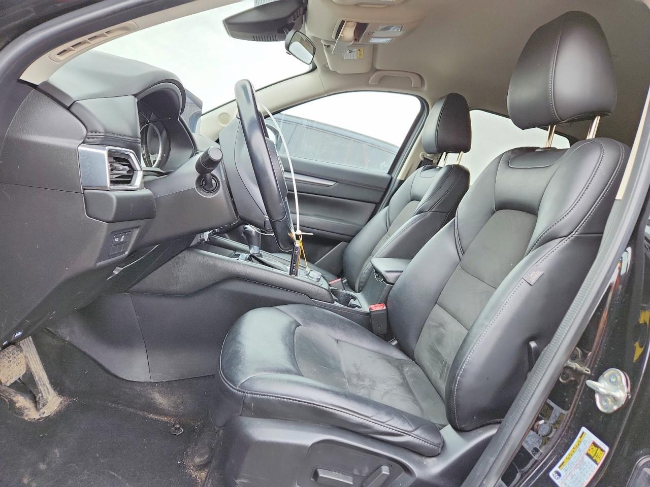 2022 Mazda Cx-5 Select