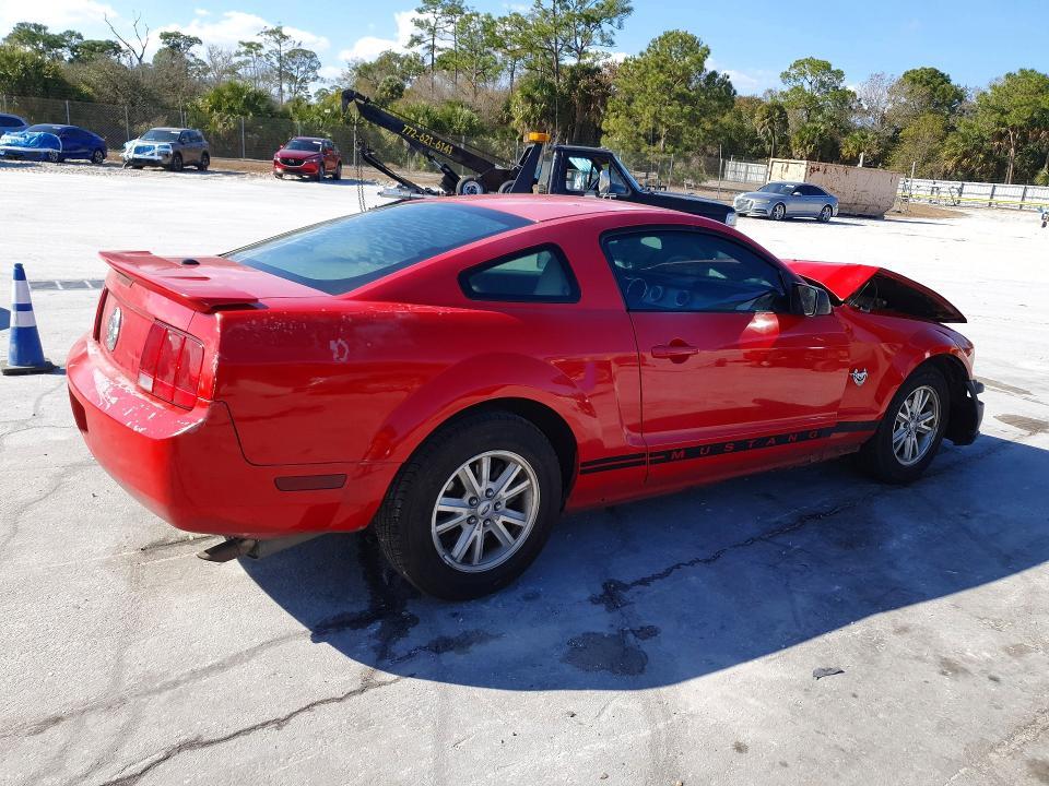 2009 Ford Mustang