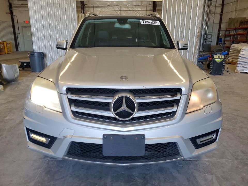 2010 Mercedes-Benz Glk 350 4matic