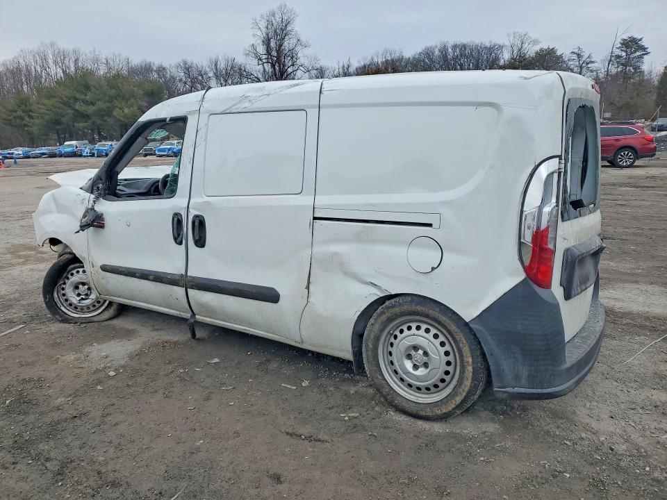 2017 Dodge RAM Promaster City