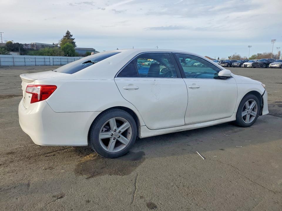 2012 Toyota Camry se