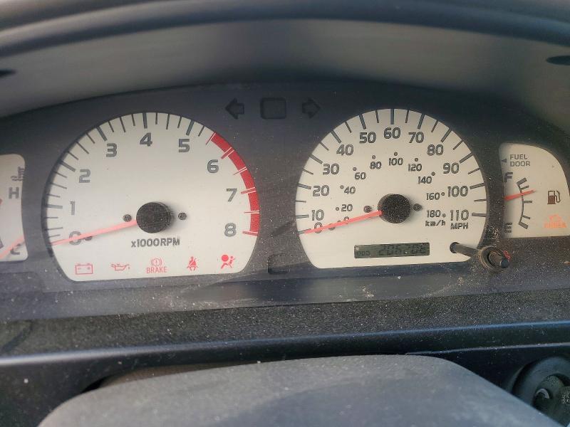 2001 Toyota Tacoma Xtracab