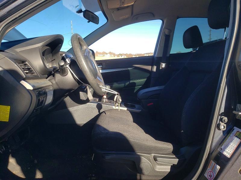 2011 Subaru Legacy 2.5i
