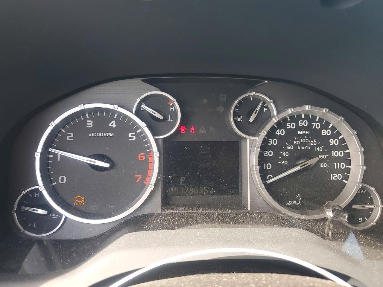 2017 Toyota Tundra Limited