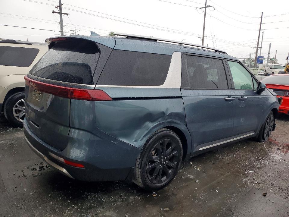 2023 KIA Carnival sx Prestige