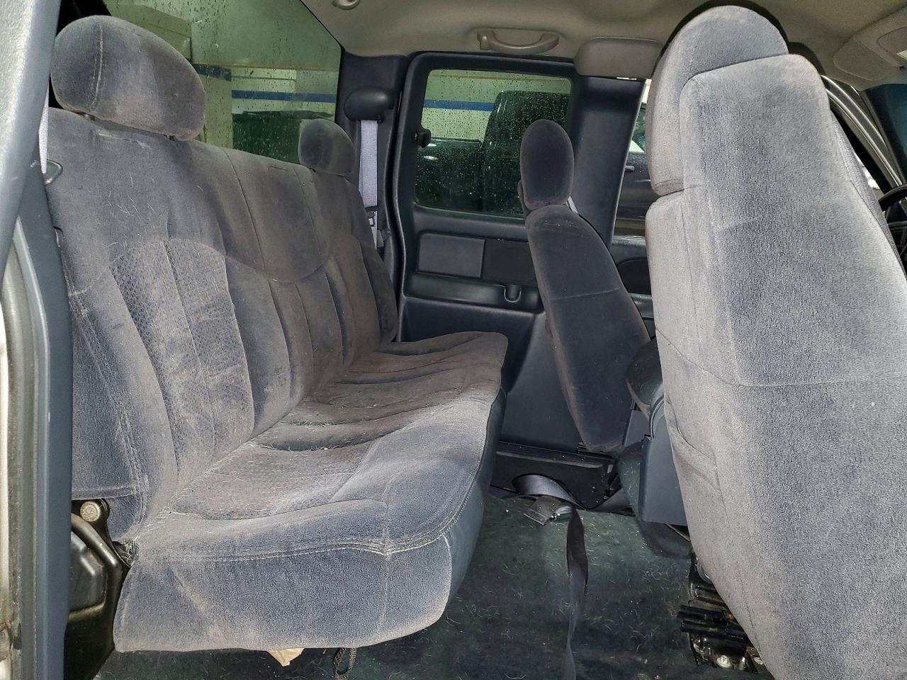 2000 Chevrolet Silv1500 2