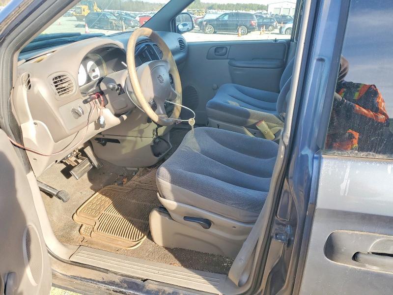 2002 Dodge Grand Caravan se