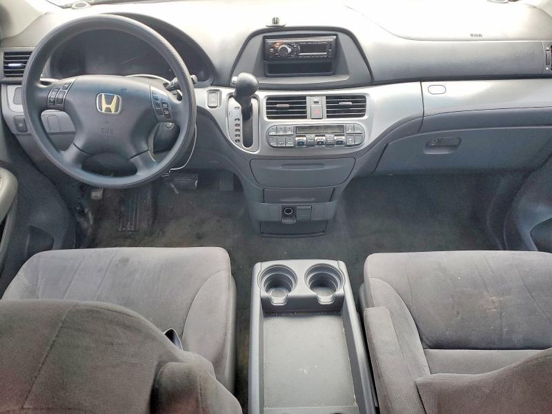 2005 Honda Odyssey ex