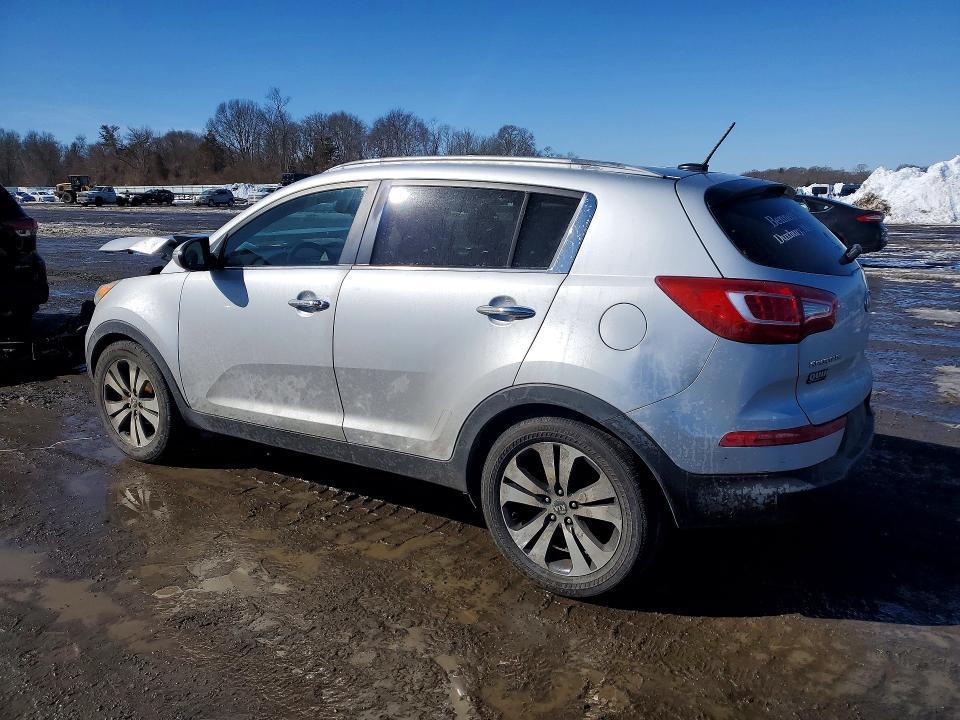2011 KIA Sportage ex