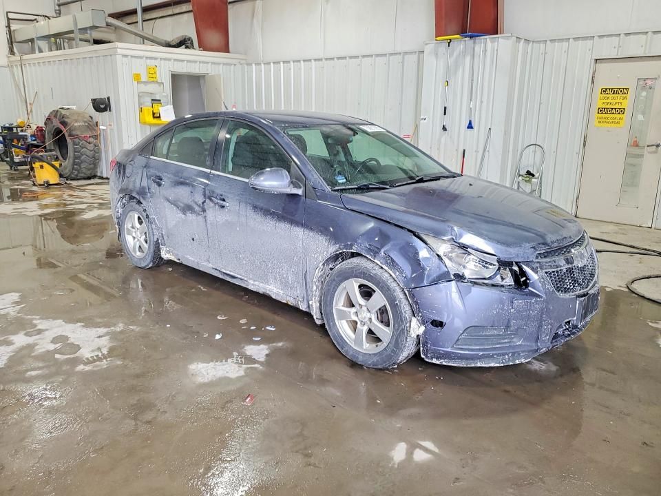 2014 Chevrolet Cruze lt