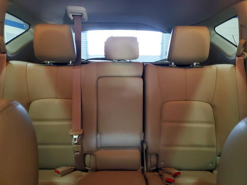 2013 Nissan Murano s
