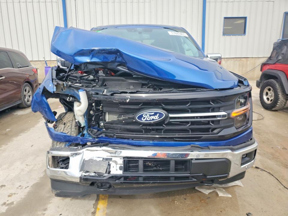 2025 Ford F150 xlt