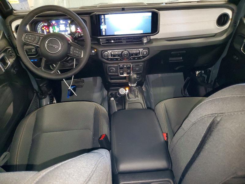 2025 Jeep Wrangler Sport 4XE