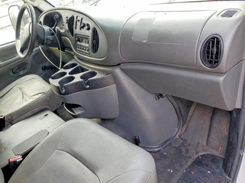 2008 Ford E350 Utility / Service Van