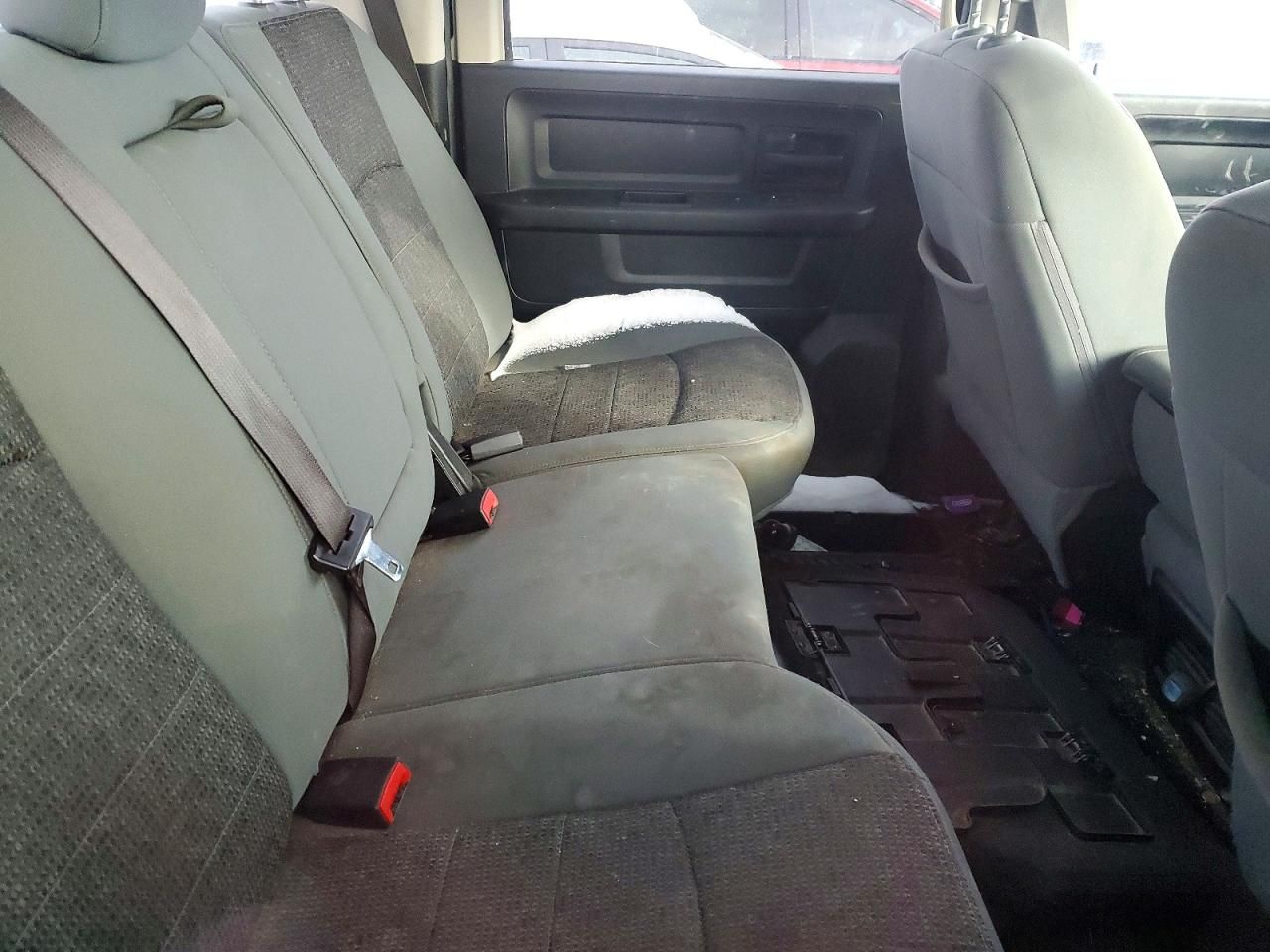 2019 Dodge Ram 1500 Classic Tradesman