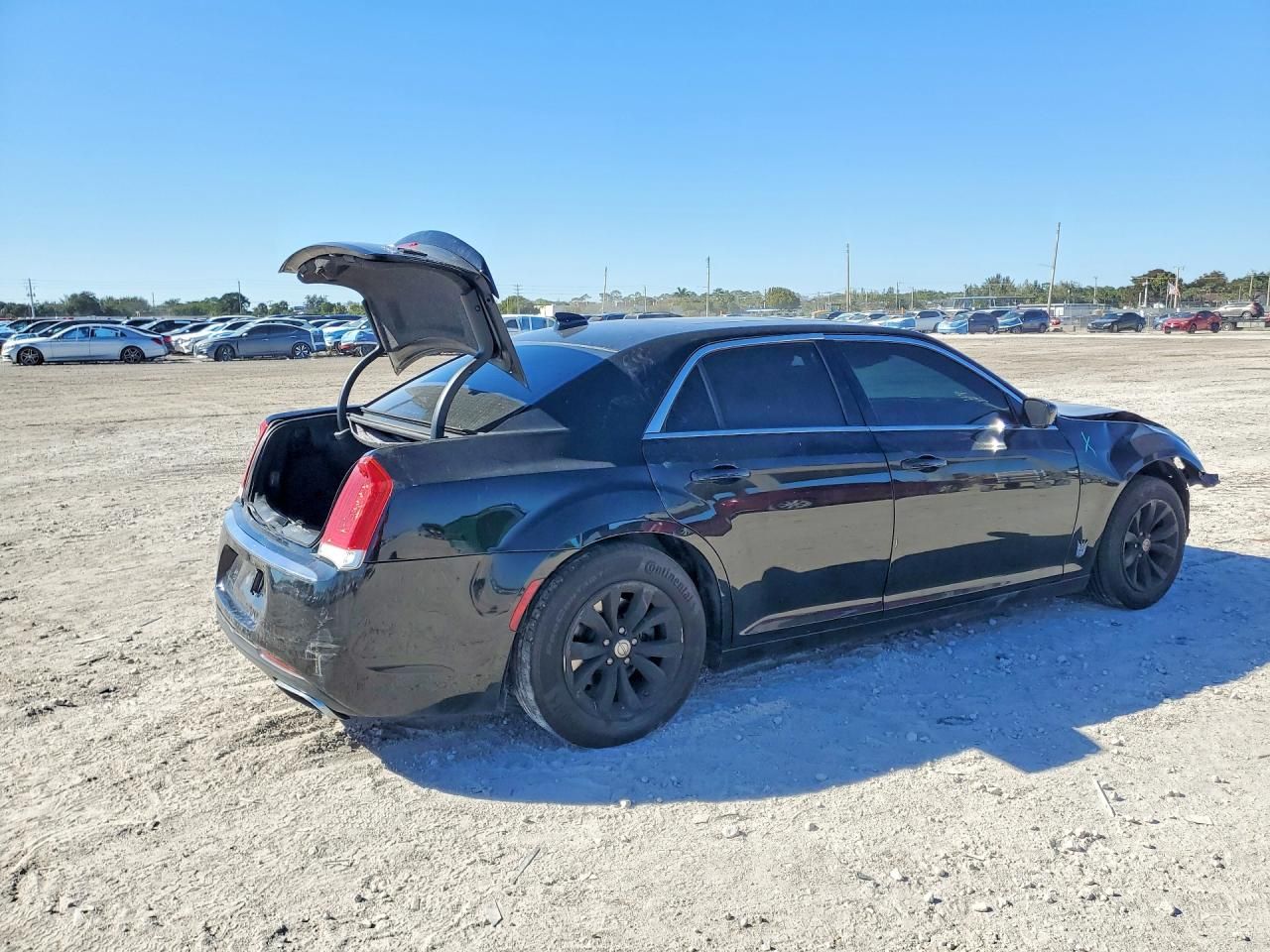 2015 Chrysler 300 Limited