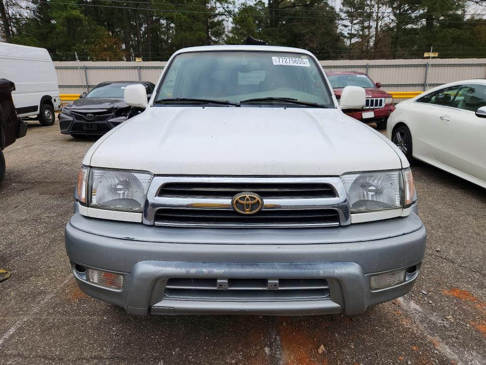 2000 Toyota 4runner Limited