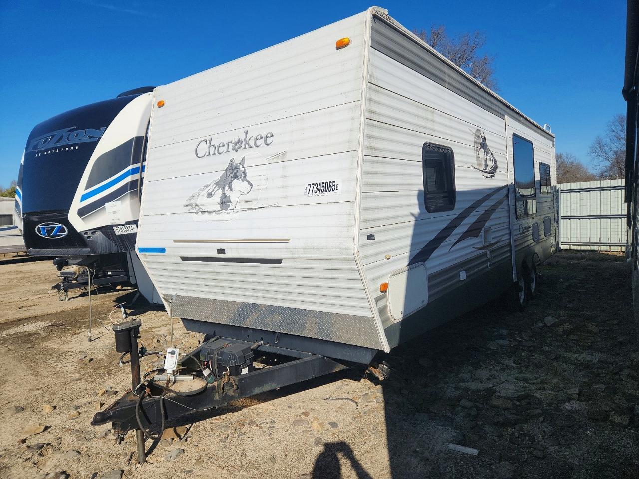 2006 Foresriver 2006 Forest River Cherokee-Camper