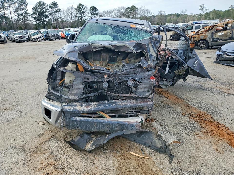 2018 Toyota Tundra Crewmax Limited