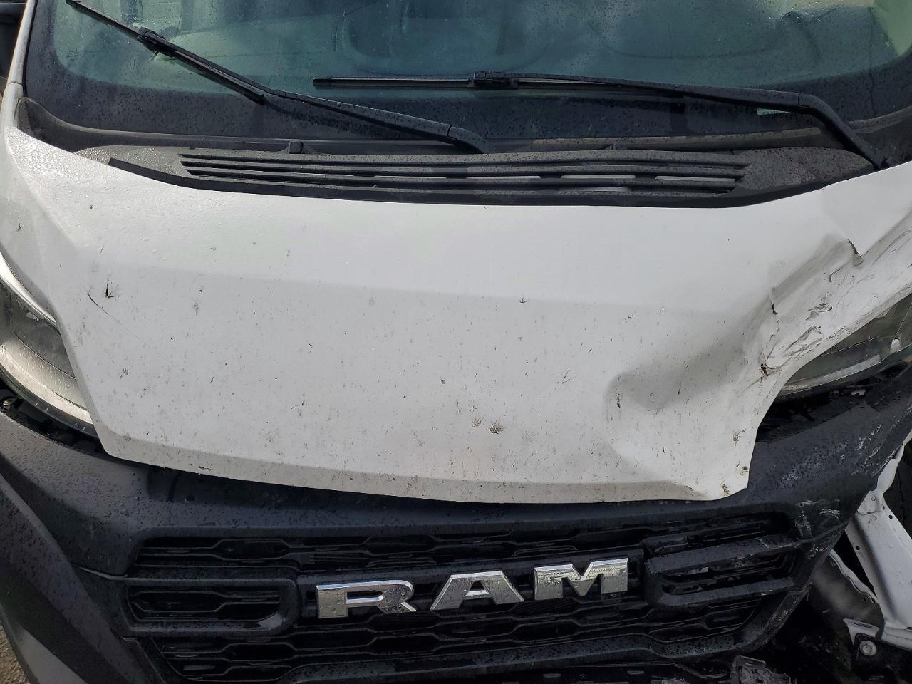 2025 Dodge RAM Promaster 2500 Utility / Service Van
