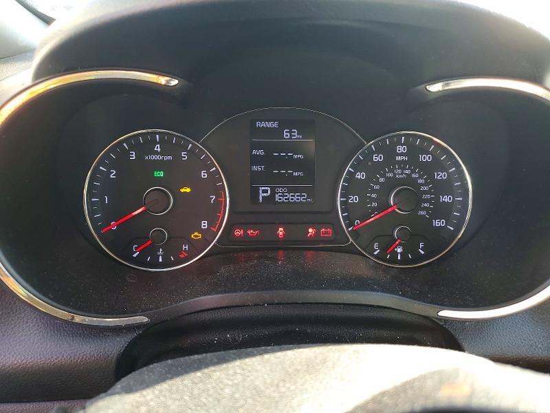 2014 KIA Forte lx