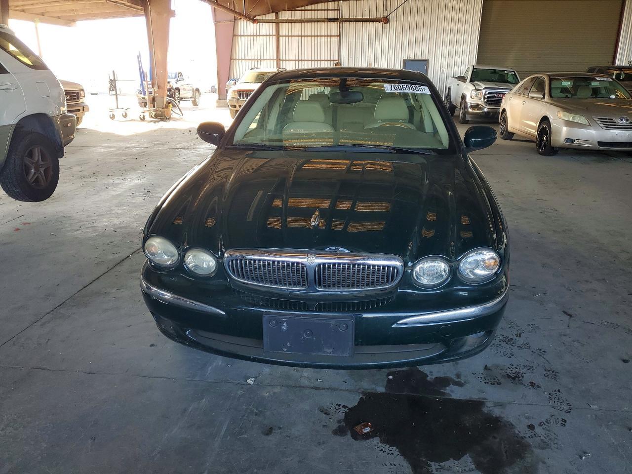 2005 Jaguar X-type 3.0