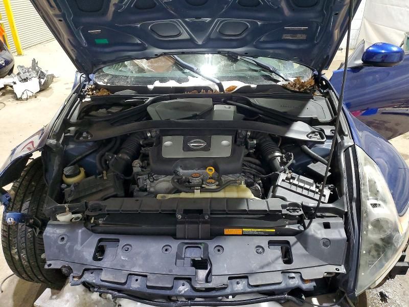 2019 Nissan 370z Sport Touring