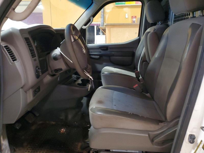 2014 Nissan NV 1500