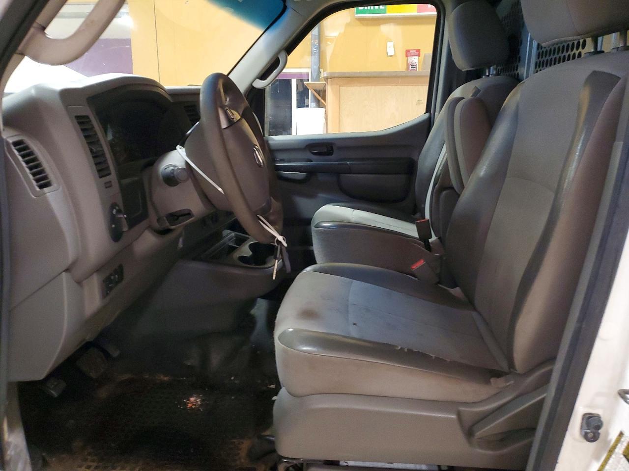 2014 Nissan NV 1500