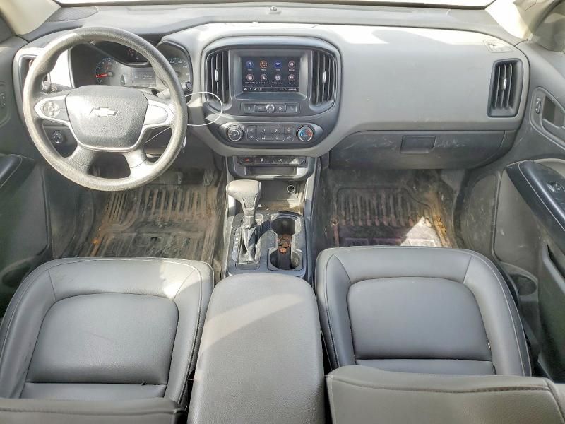 2020 Chevrolet Colorado