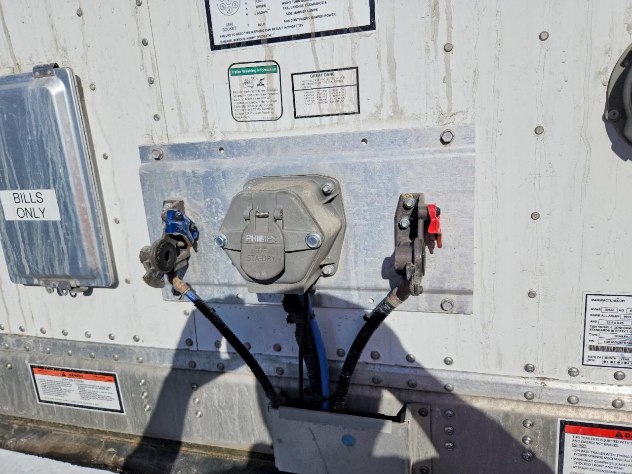 2026 Great Dane CC-3314-21053 DRY Van Trailer