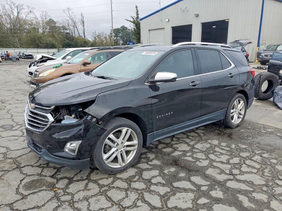 2020 Chevrolet Equinox Premier