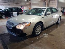 Buick Vehiculos salvage en venta: 2007 Buick Lucerne cx