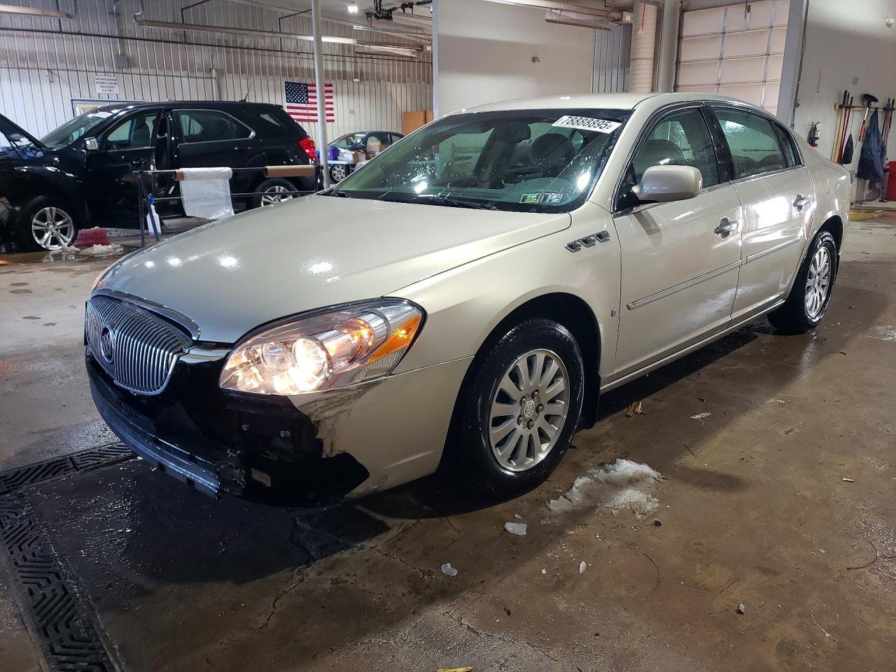 2007 Buick Lucerne cx