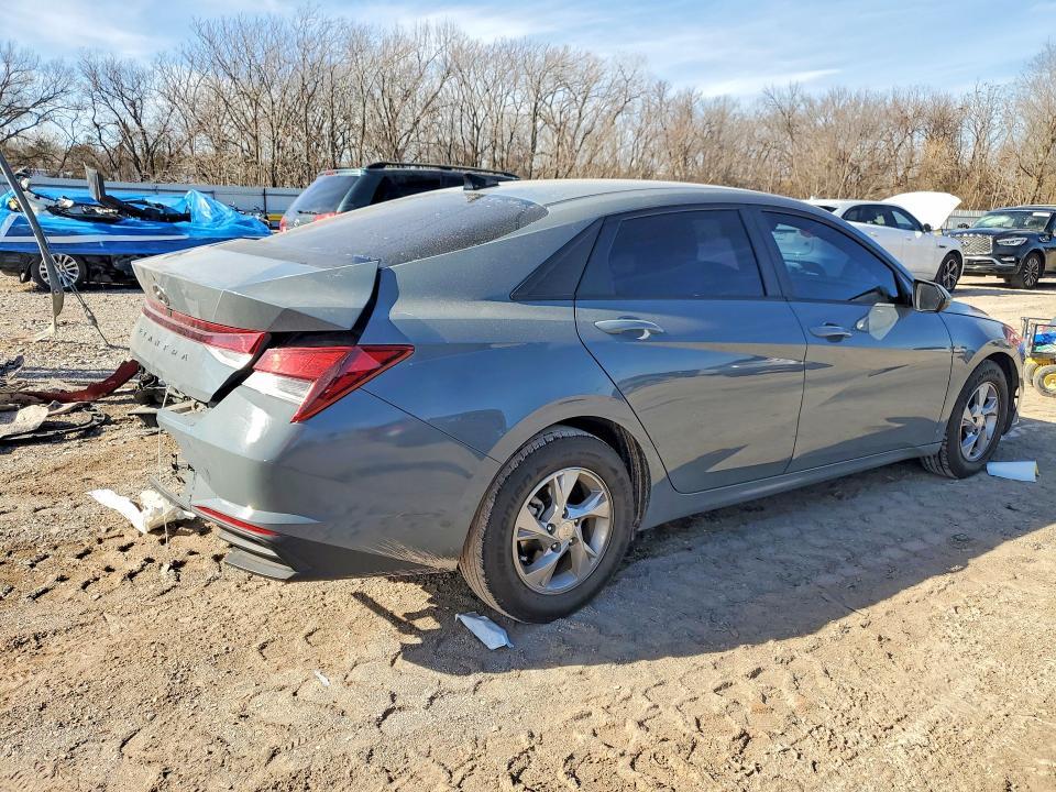 2021 Hyundai Elantra se