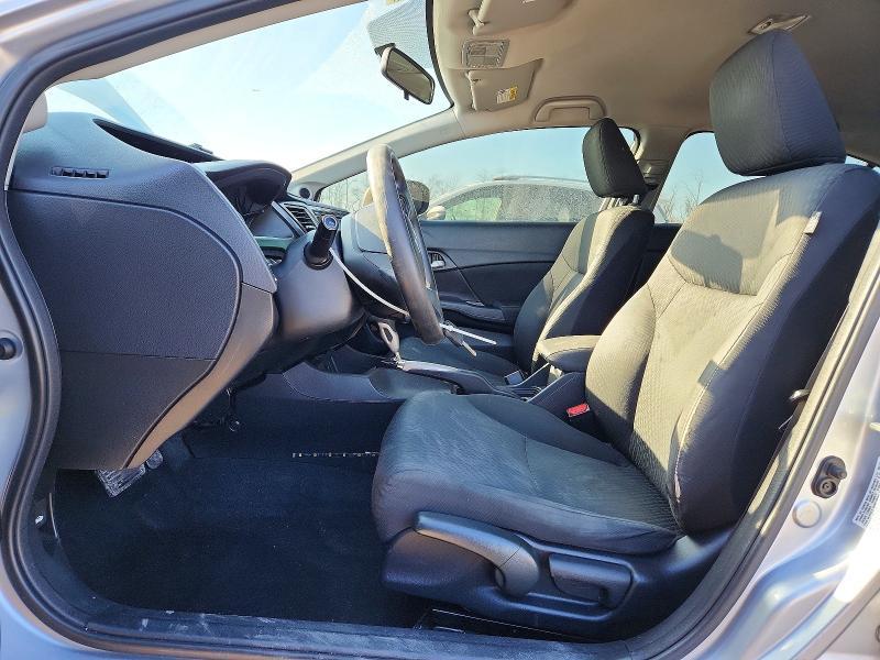 2015 Honda Civic se