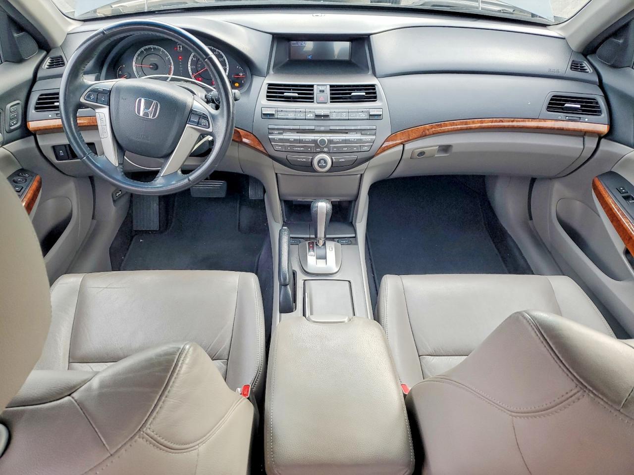 2011 Honda Accord exl