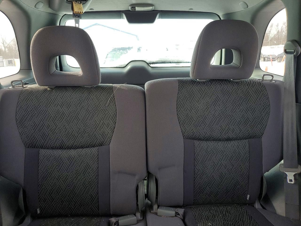 2003 Toyota Rav4 Base