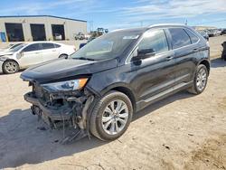 2019 Ford Edge Titanium en venta en Oklahoma City, OK