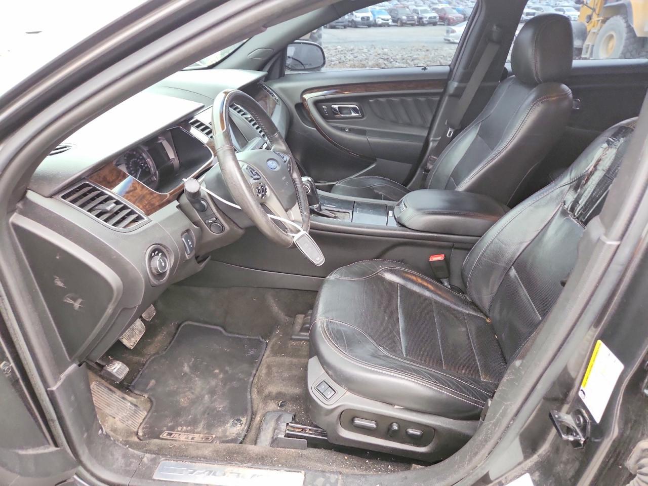 2017 Ford Taurus Limited