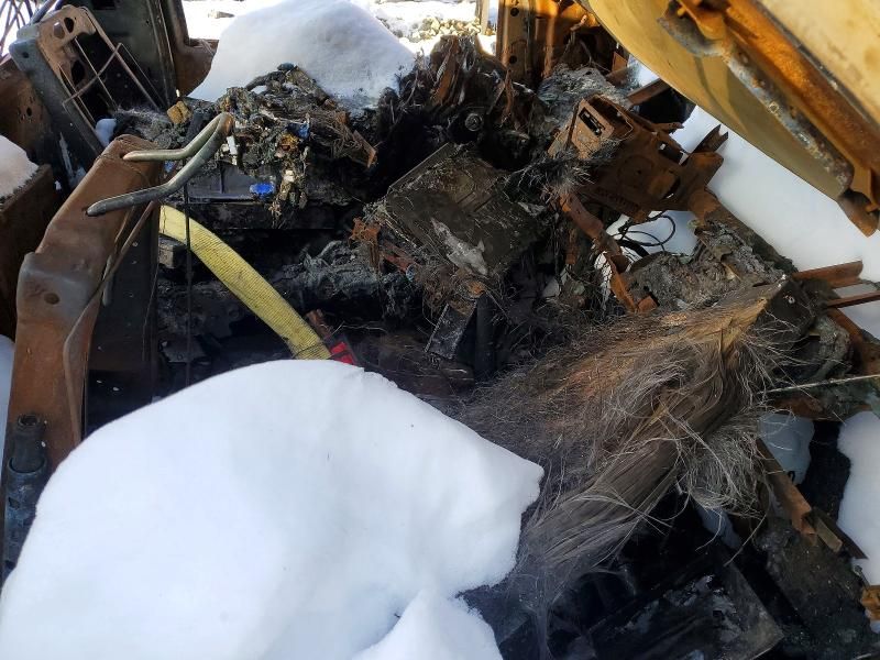 2016 Ford F450 Super Duty Bucket Truck