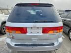 2002 Honda Odyssey ex